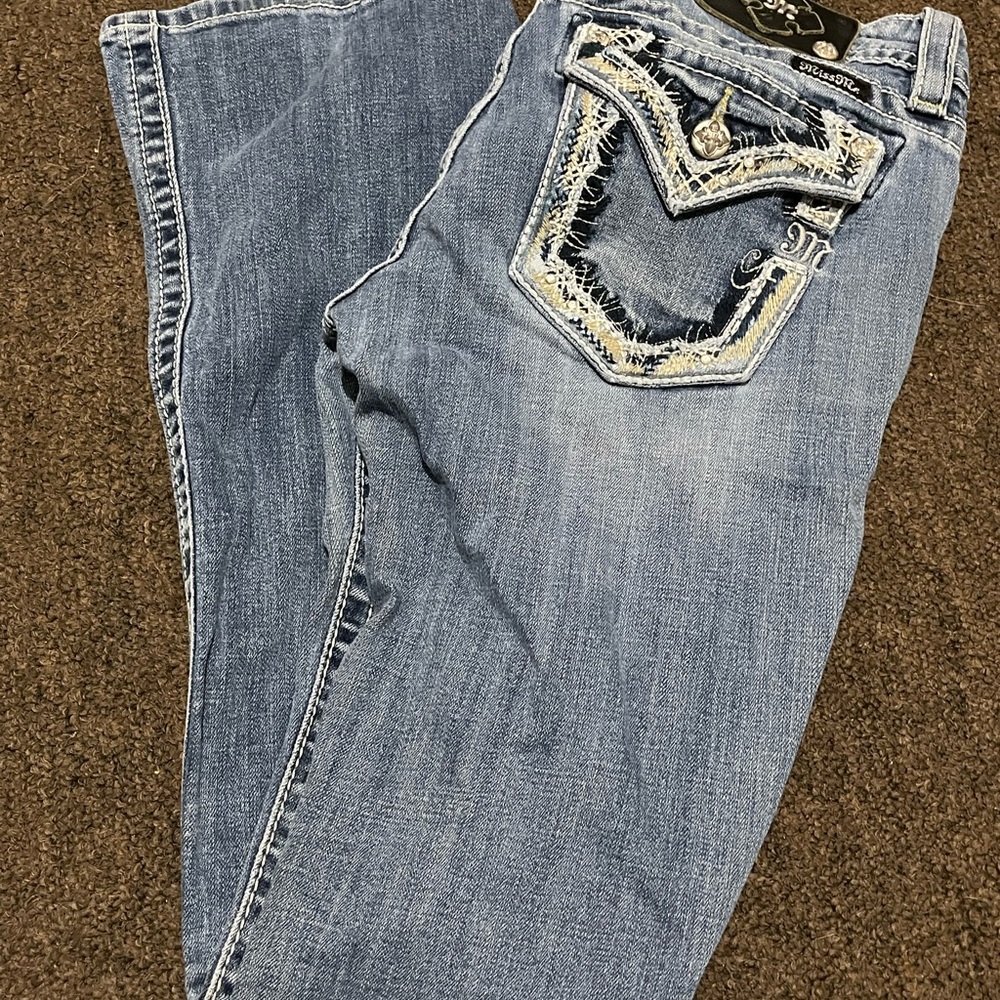 Womens Miss Me Jeans